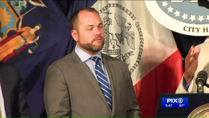 Dark Brown Water in New York City Public Housing Sparks Emergency Meeting