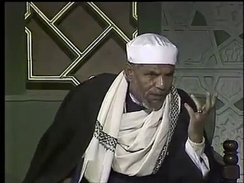 تفسير سورة البقرة من الآية 83 إلى الآية 85 للشيخ محمد متولي الشعراوي