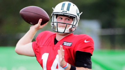 Rosenthal: Darnold is rookie QB most likely to start Week 1