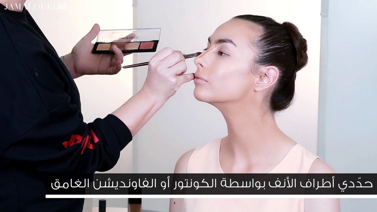 انسي الجراحة التجميليّة وطبّقي هذه الحيلة لتصغير الأنف