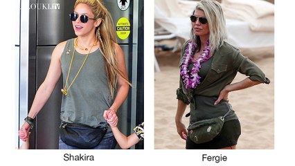 حقيبة الخصر تعود إلى الموضة بحلّة جديدة هذا الصيف