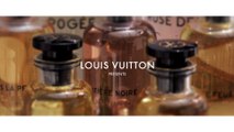 دار Louis Vuitton تحتفل بعطورها على طريقتها الخاصّة