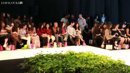 عرض أزياء Intimi خلال حدث JamaloukiCon