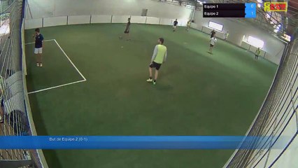 But de Equipe 2 (0-1) - Equipe 1 Vs Equipe 2 - 08/08/18 19:08 - Loisir Poitiers - Poitiers Game Parc