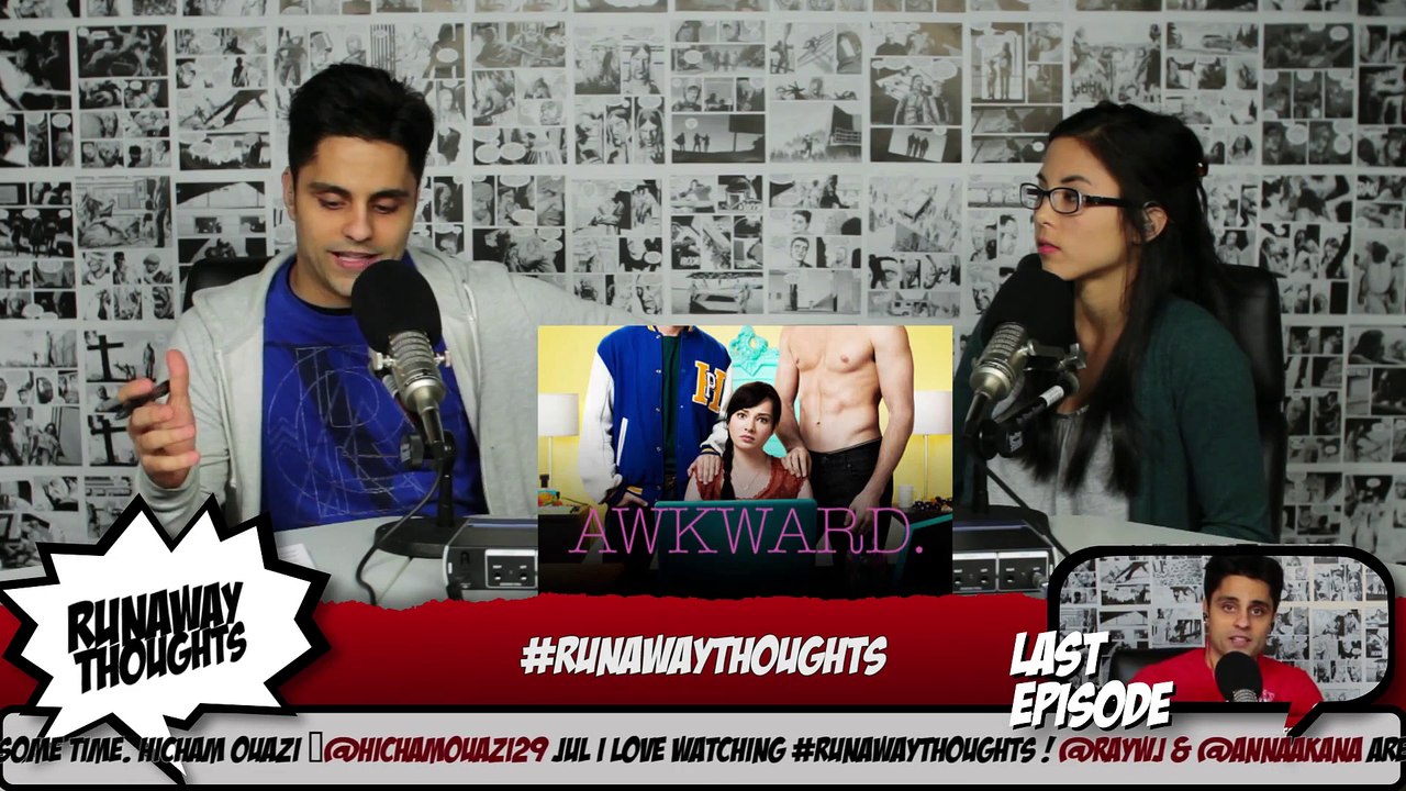 Batman Vs Superman | Runaway Thoughts Podcast #11