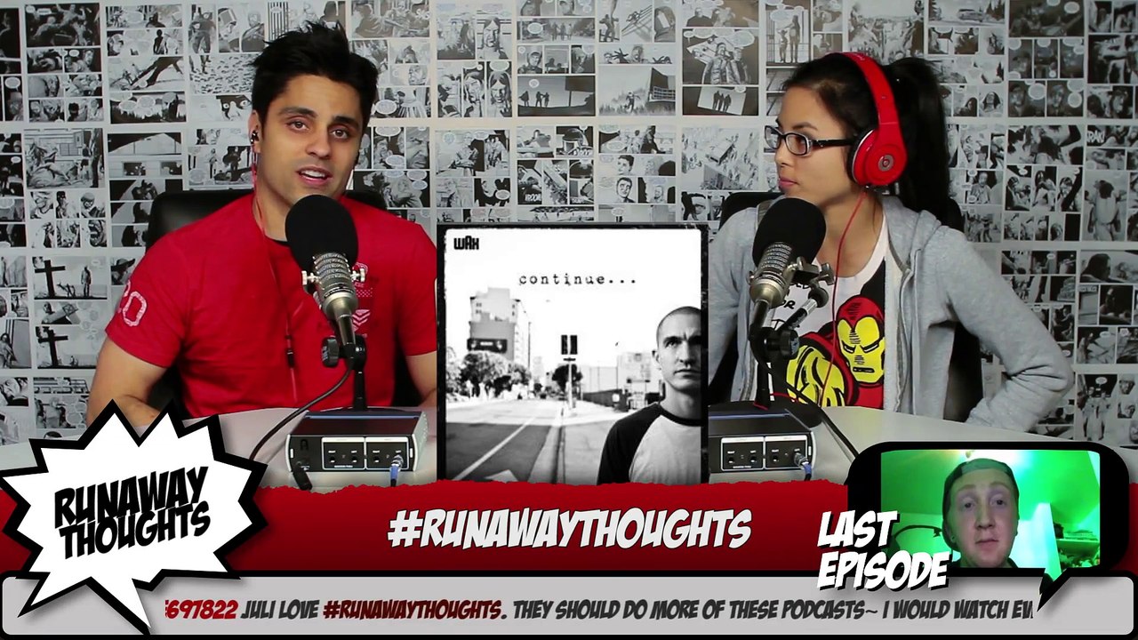 Kill your clone - Runaway Thoughts Podcast #10