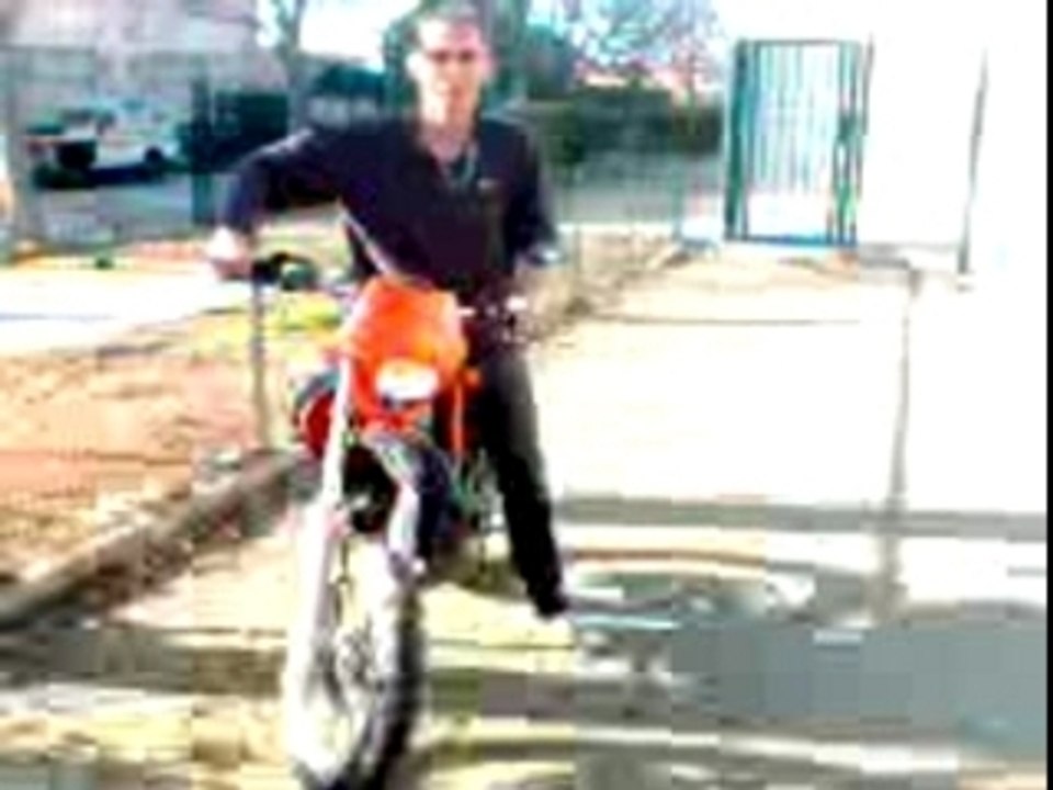 moi ki fé du drift