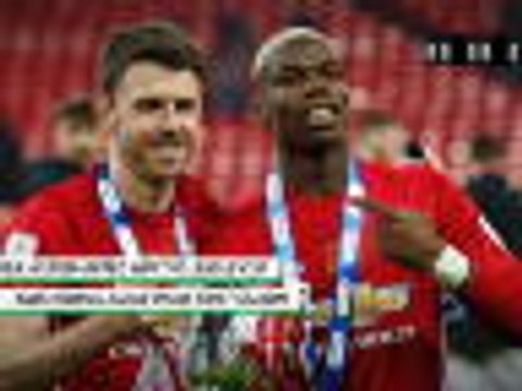 ON THIS DAY: Football: Paul Pogba signs for Manchester United