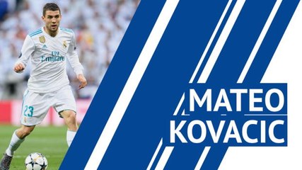 Mateo Kovacic - player profile
