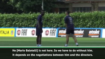 FOOTBALL: Ligue 1: Marseille will do what's best on Balotelli - Payet