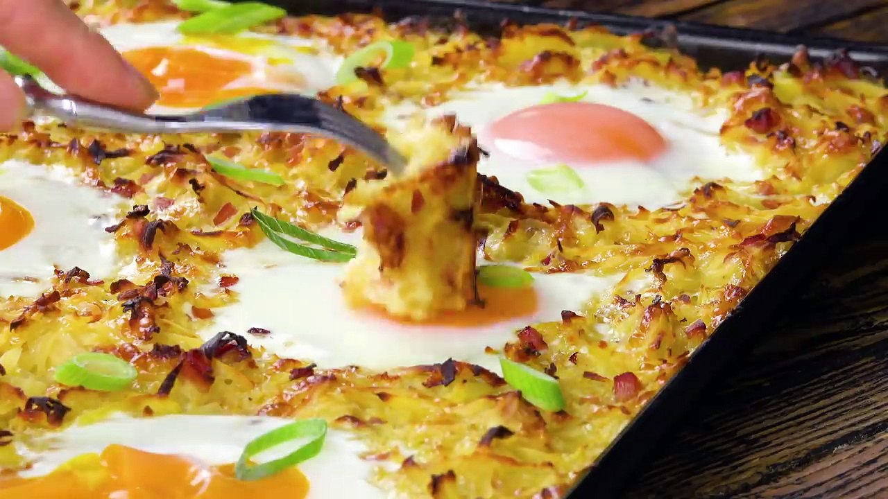 5 einfache Mahlzeiten, für die du auch nach Feierabend nicht zu faul ist.