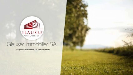 A vendre - Appartement - Le Pâquier-Montbarry (1661) - 3.5 pièces - 80m²