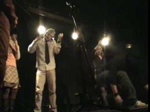 Ménage à trois - Les Z'Improbables au Bar'ouf