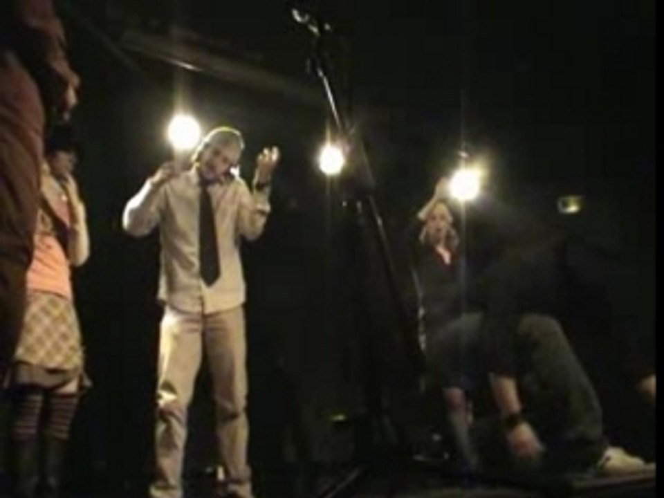 Ménage à trois - Les Z'Improbables au Bar'ouf