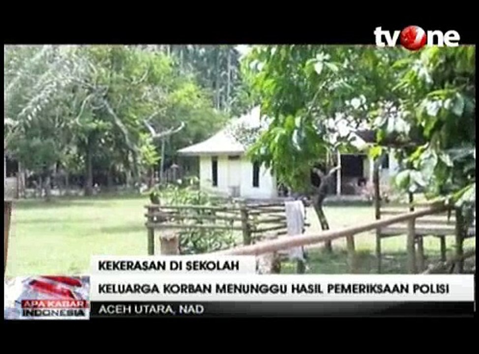 Guru SD Tega Pukul Kepala Muridnya dengan Palu Hingga Berdarah