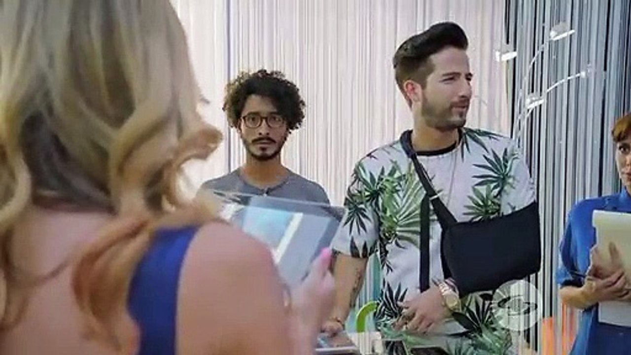 La Reina del Flow - Capítulo 42 (Lunes 09 de Agosto)