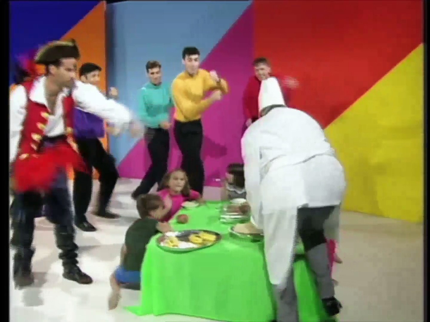 Classic Wiggles Yummy Yummy Video Dailymotion