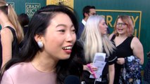 Awkwafina Shares the Impact of 