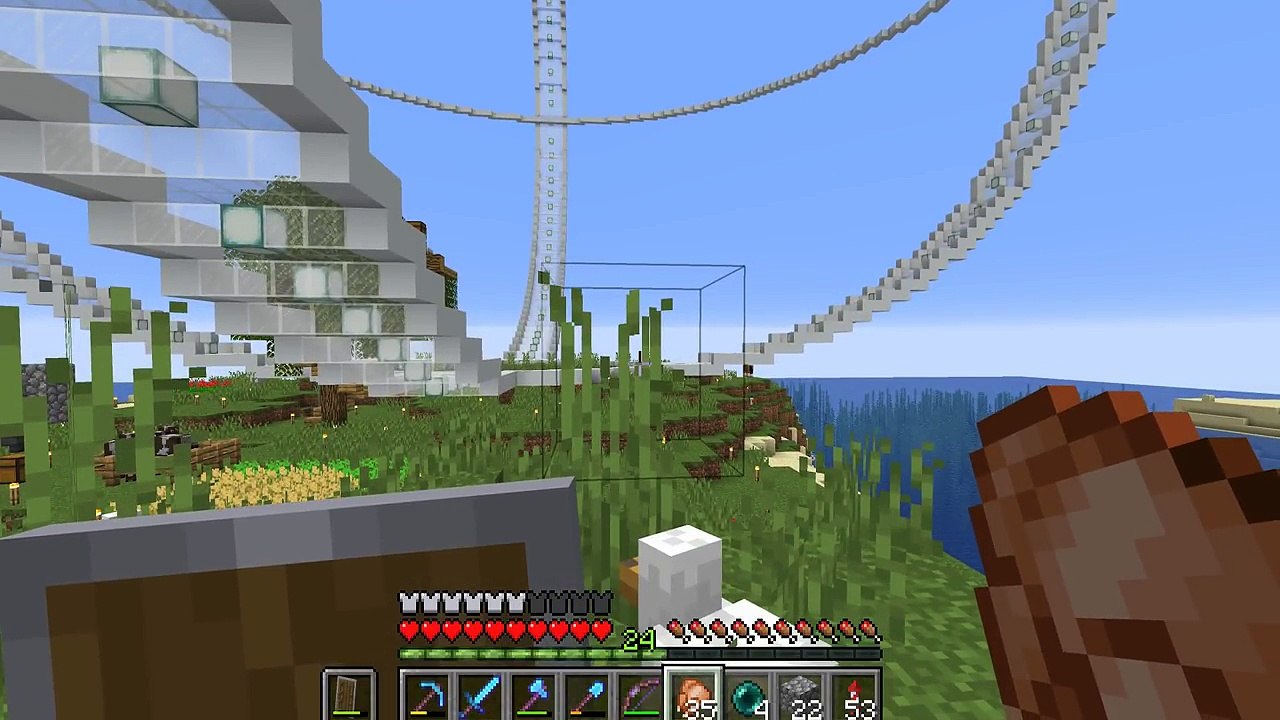Hermitcraft 6: Episode 8 - The DEATHSTAR is Born!!