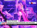 Festival Tepi Sungai Frankfurt Tampilkan Tarian Indonesia