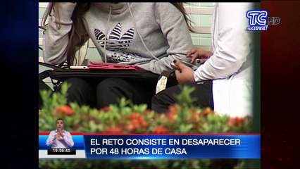Polémico juego viral en redes preocupa a padres de familia