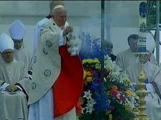 Les Papes, l'Héritage de Saint Pierre