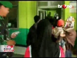 Puluhan Anak di Garut Keracunan Bubur Sumsum