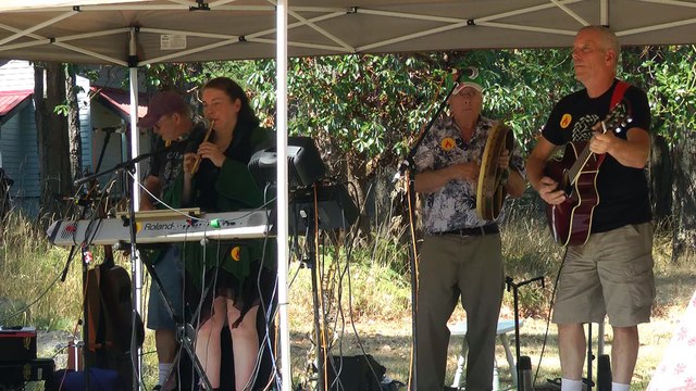 8-Red Wing-Soldier's Joy - Traditional American / Traditional Scottish