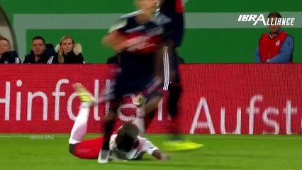 Jerome Boateng - Welcome to Manchester United - Defensive Skills 2018 HD