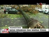 Badai di Prancis Tewaskan Dua Warga
