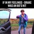 The 80s guy is back with another banger! 