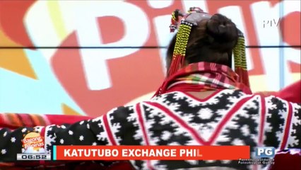 LIVE ON BAGONG PILIPINAS: Katutubo Exchange Philippines