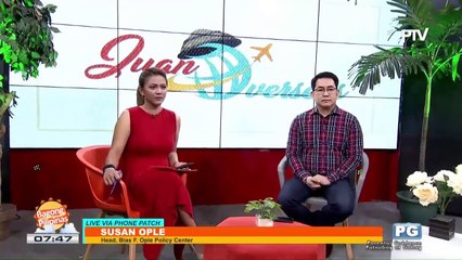 JUAN OVERSEAS: 3 OFW sa Libya na na-abduct, tutulungan ng pamahalaan