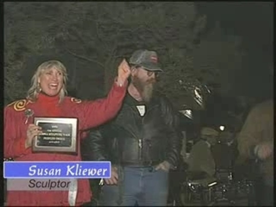 Susan Kliewer Bronze Artist Sedona, Arizona