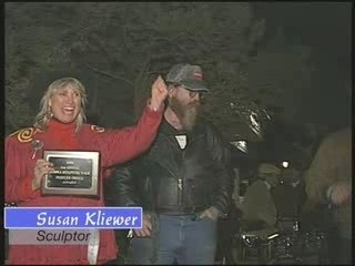 Susan Kliewer Bronze Artist Sedona, Arizona