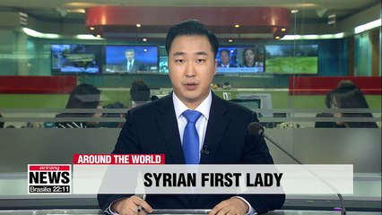 Damascus says First Lady Asma al-Assad being treated for breast cancer