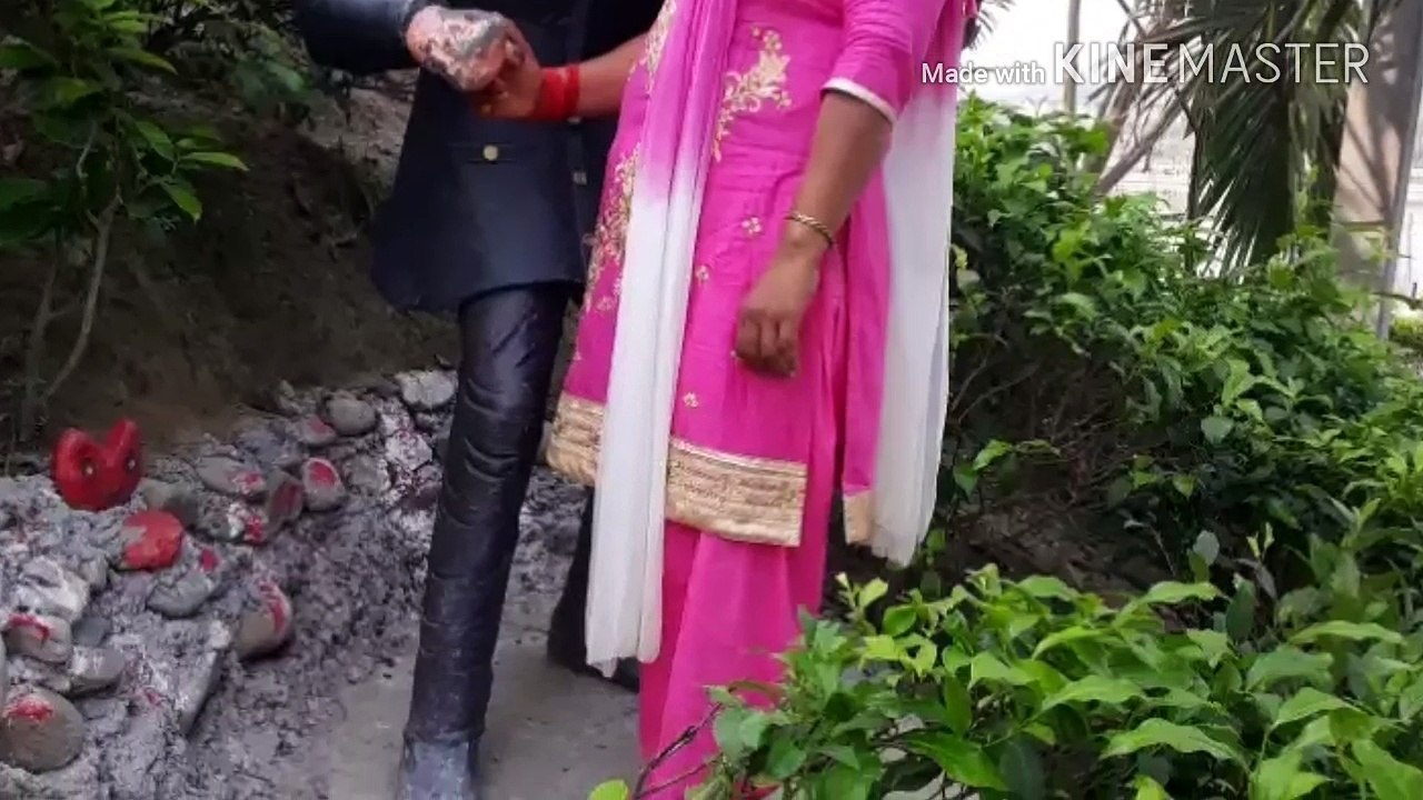 photo to video nepali song