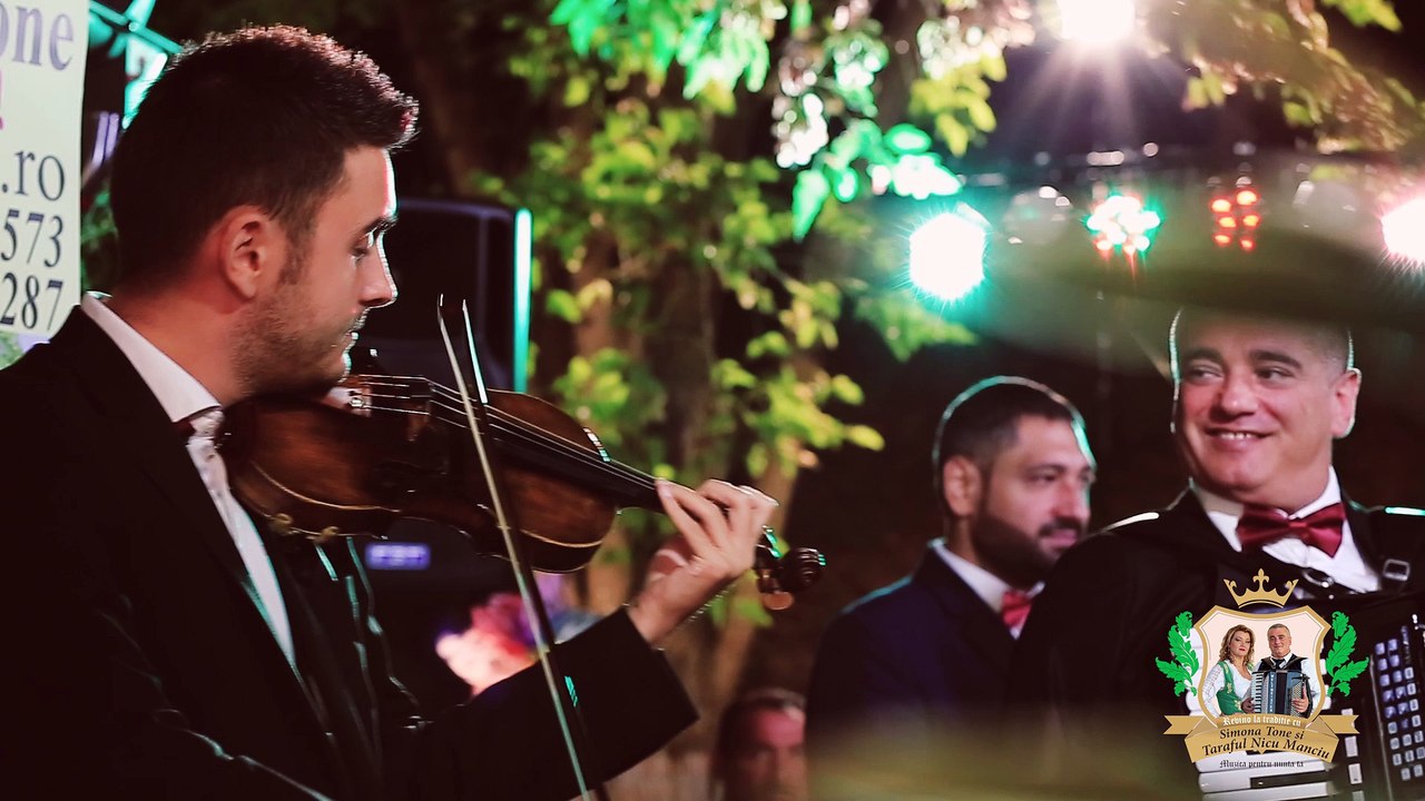 Sarba Ca La Nunta - Taraful Simona Tone