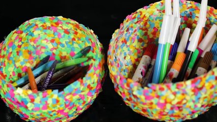 How do Balloon Bowls is amazing with just 2 minutes