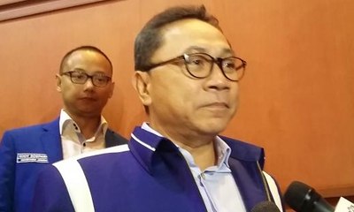 PAN "Galau" Akan Arah Koalisi di Pilpres 2019