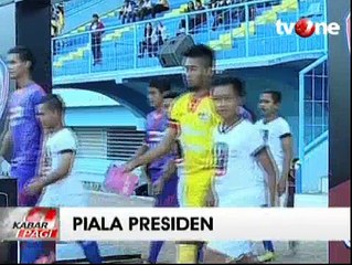 Bungkam PSGC, Sriwijaya Petik 3 Poin Perdana