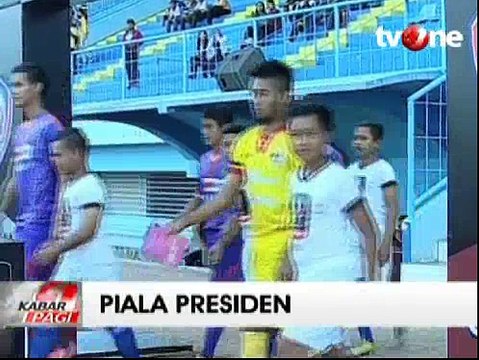 Bungkam PSGC, Sriwijaya Petik 3 Poin Perdana