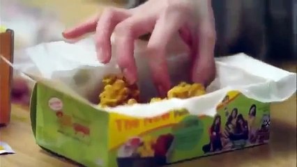 Cùng ăn gà rán nhé