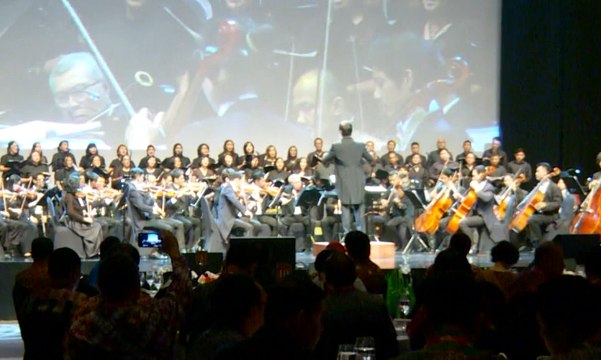 BPJS Ketenagakerjaan Gelar Simposium Orkestra