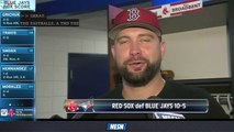 NESN Sports Today: Brian Johnson Pleased With His Performance in Win Over Blue Jays