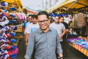 Faces of the New Malaysia: Nik Nazmi Nik Ahmad By KRA Group