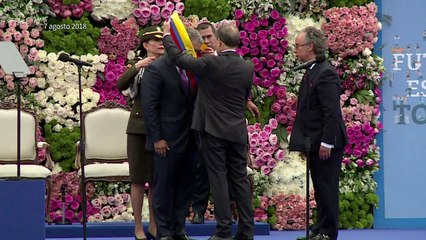 Colombia reconoció Estado palestino al final del gobierno Santos