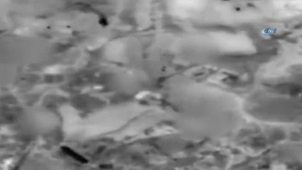 İsrail Ordusu: Gazze'de Hamas'a Ait 100 Hedefi Vurduk