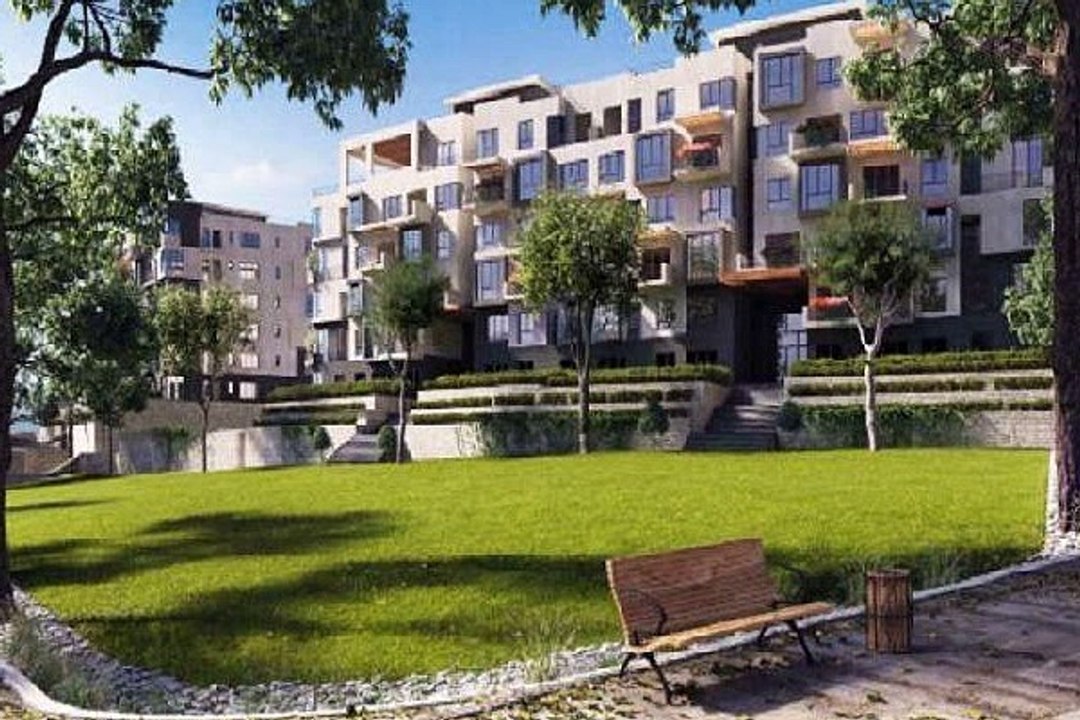 Apartment with penthouse for sale in Eastown Sodic New Cairo