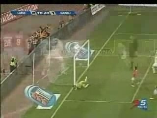 2-1 Baronio (Lazio - Napoli) Coppa Italia